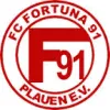 Fortuna/VFC Plauen AH