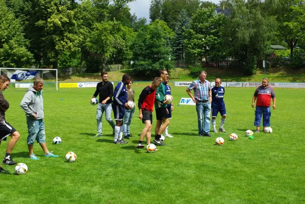Schalke04 - Knappenfußballcamp 2016