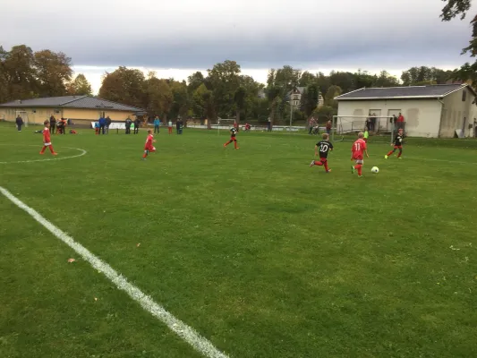 27.09.2019 1.FC Rodewisch vs. SG Jößnitz II