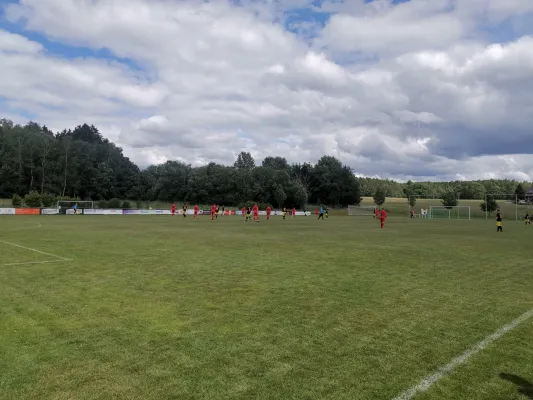 15.06.2024 SV 08 Wildenau vs. 1.FC Rodewisch II