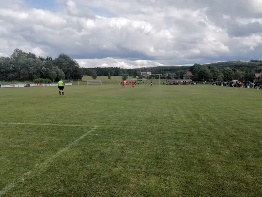 15.06.2024 SV 08 Wildenau vs. 1.FC Rodewisch II