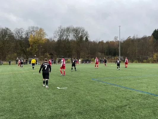 17.11.2024 1.FC Rodewisch vs. FC Fortuna Plauen