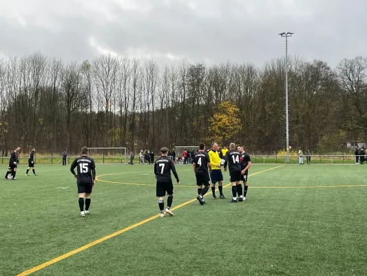 17.11.2024 1.FC Rodewisch vs. FC Fortuna Plauen