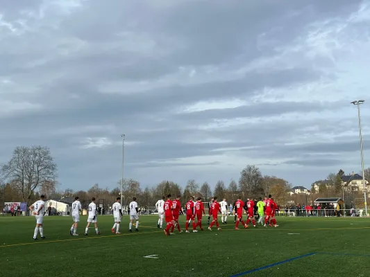 24.11.2024 1.FC Rodewisch vs. 1. FC Wacker Plauen