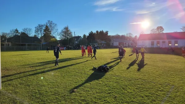 30.11.2024 SG Jößnitz vs. 1.FC Rodewisch