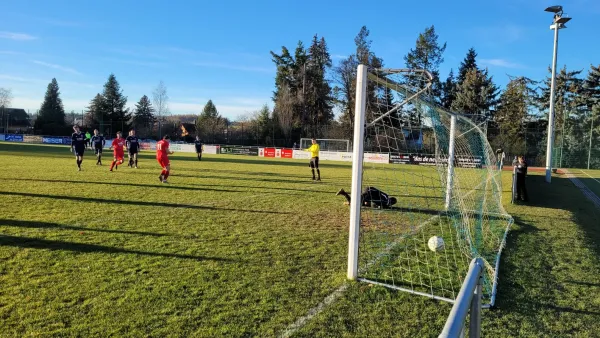 30.11.2024 SG Jößnitz vs. 1.FC Rodewisch