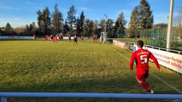 30.11.2024 SG Jößnitz vs. 1.FC Rodewisch